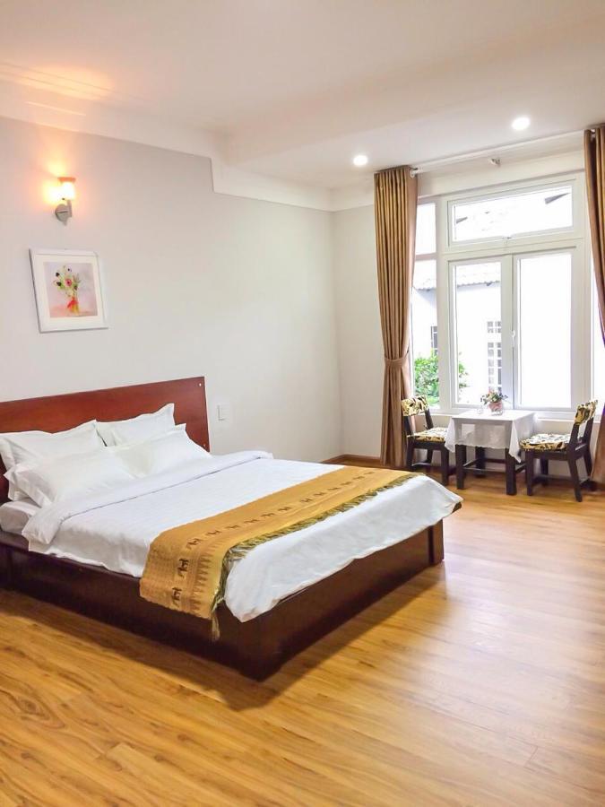 Villa Jolie House Da Lat Esterno foto