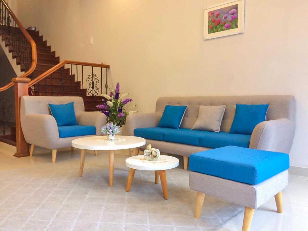 Villa Jolie House Da Lat Esterno foto