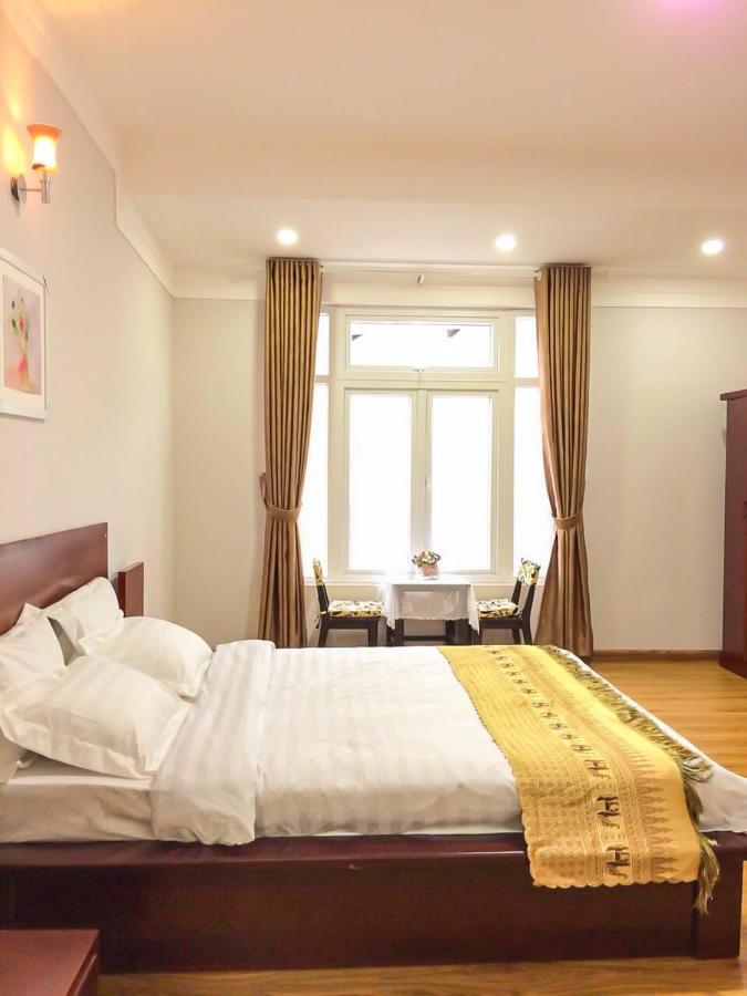 Villa Jolie House Da Lat Esterno foto