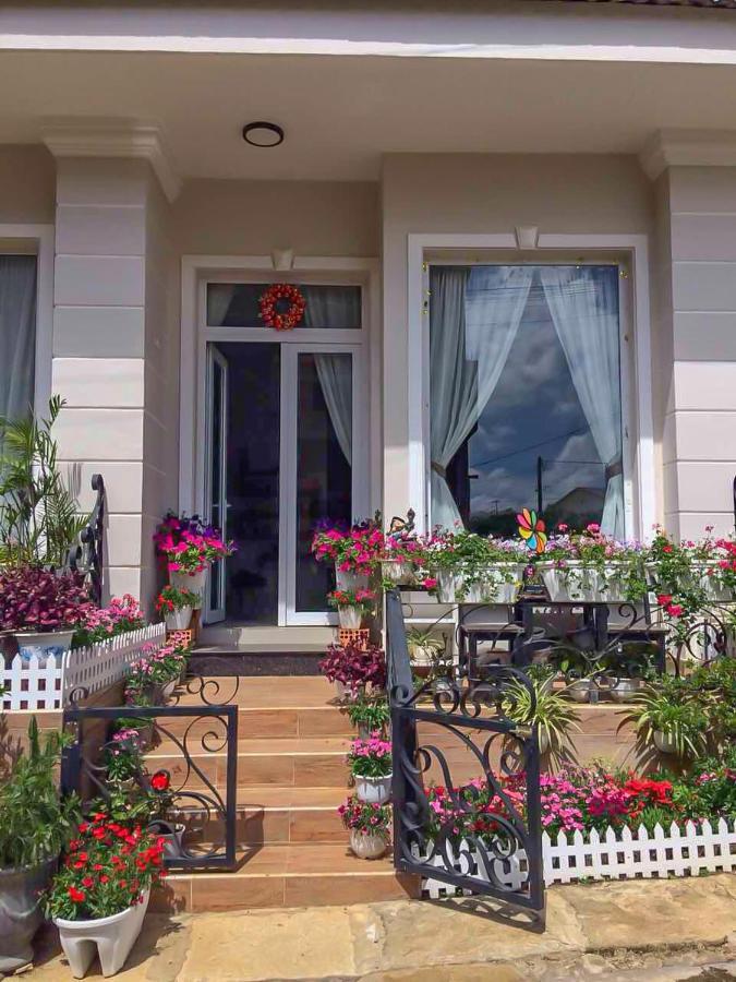 Villa Jolie House Da Lat Esterno foto