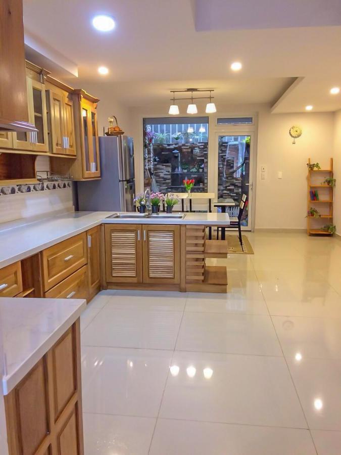 Villa Jolie House Da Lat Esterno foto