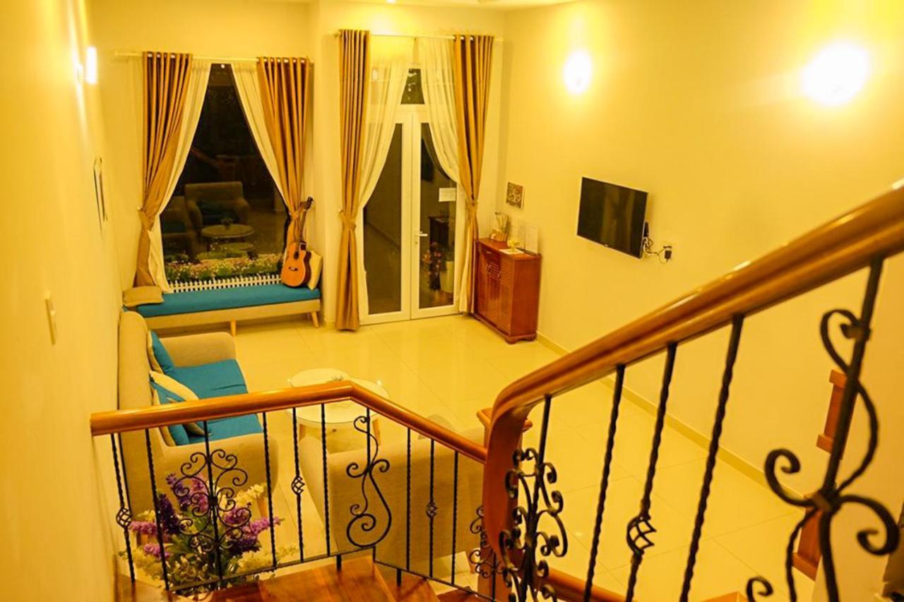 Villa Jolie House Da Lat Esterno foto