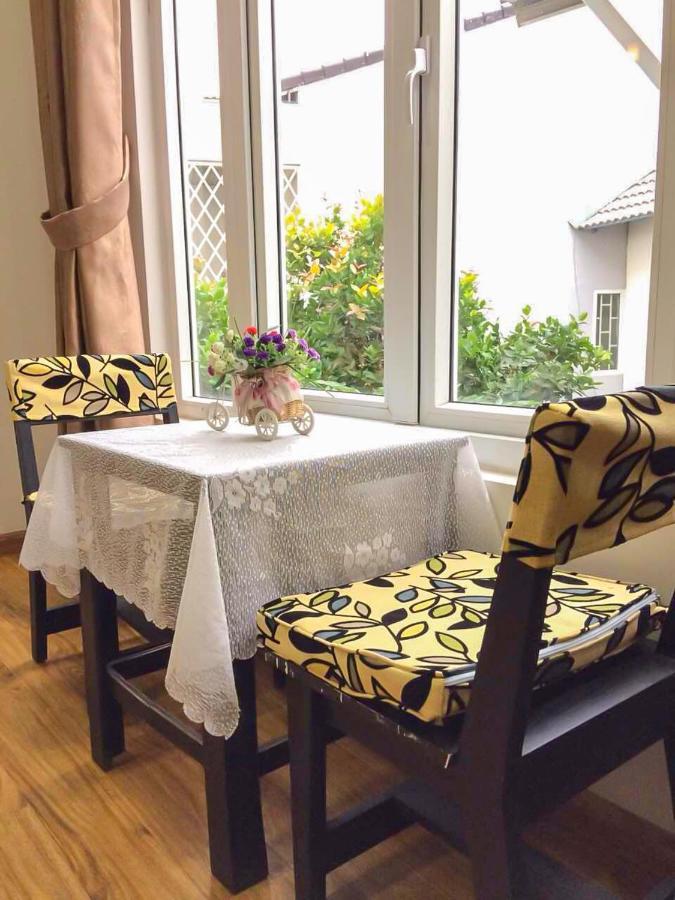 Villa Jolie House Da Lat Esterno foto