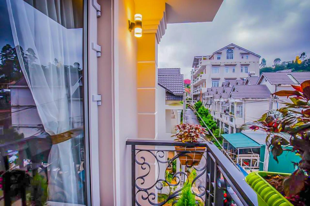 Villa Jolie House Da Lat Esterno foto