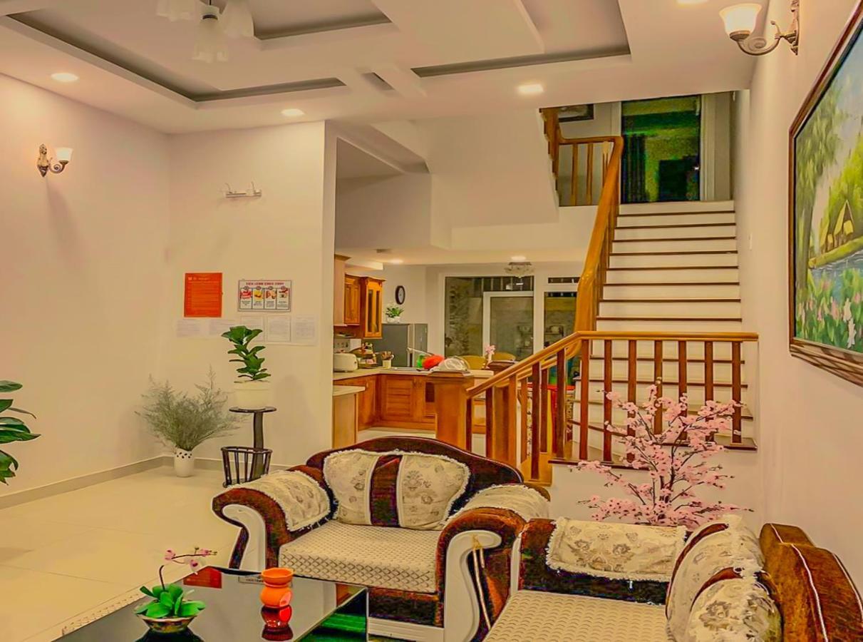 Villa Jolie House Da Lat Esterno foto