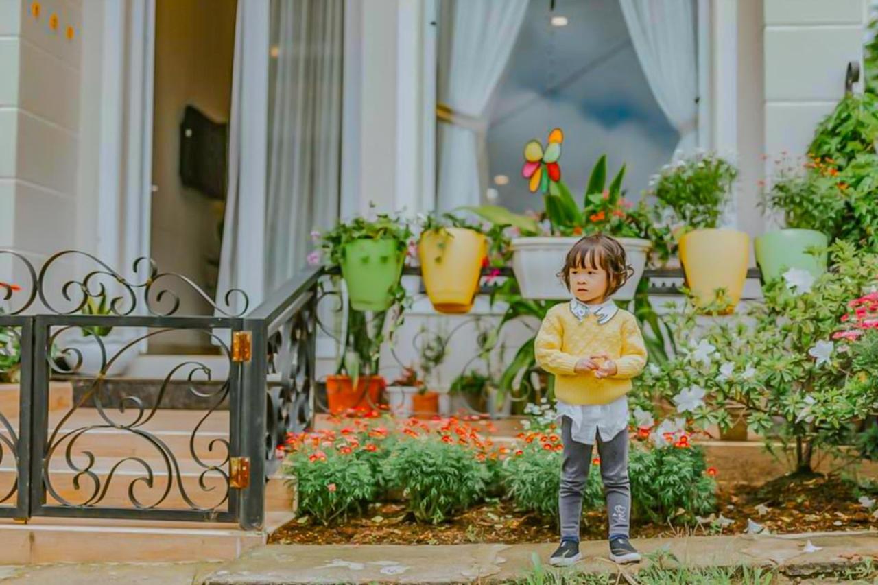 Villa Jolie House Da Lat Esterno foto