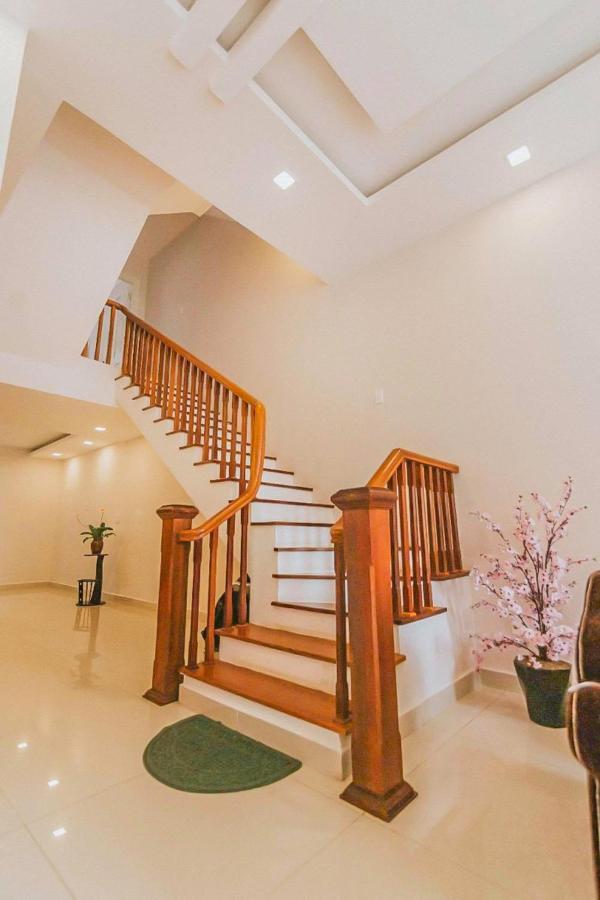 Villa Jolie House Da Lat Esterno foto