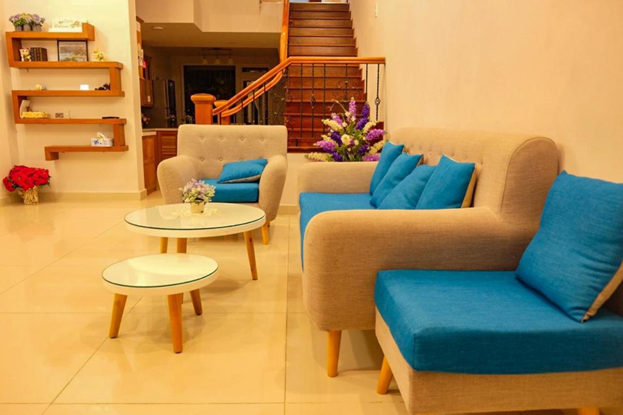 Villa Jolie House Da Lat Esterno foto
