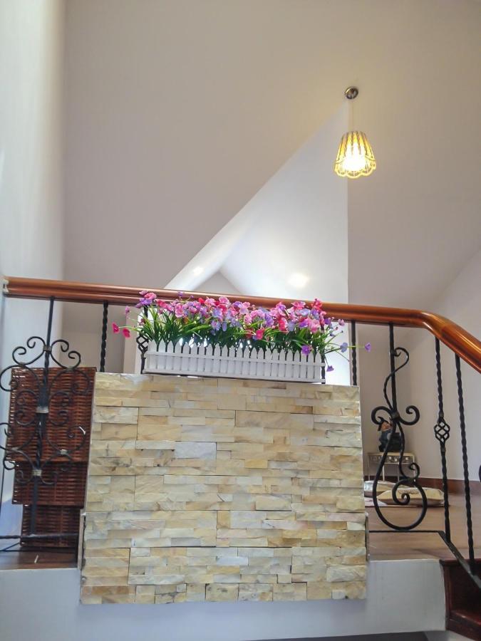 Villa Jolie House Da Lat Esterno foto