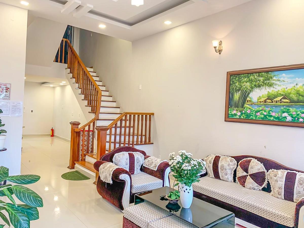 Villa Jolie House Da Lat Esterno foto